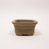 Japanese bonsai pot in stoneware 13x11x5.5 cm - Image 3