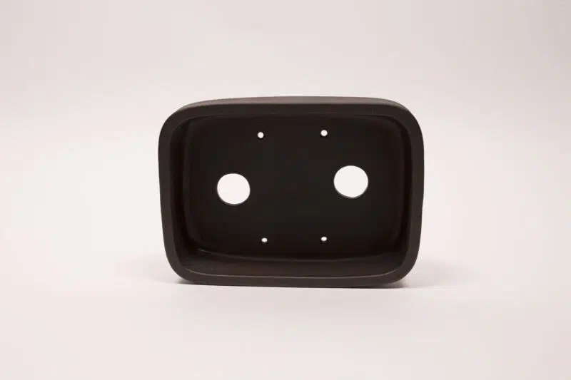 Pot à bonsaï en grès 15x11x4 cm – Image 4