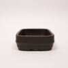 Stoneware bonsai pot 15x11x4 cm - Image 3
