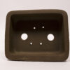 Steingut-Bonsaitopf 17,5x14,5x5 cm – Bild 3