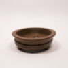 Bonsaipot van aardewerk 21x14x4,5 cm - Afbeelding 2