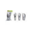Lot de 3 godets en inox japonais – Image 2