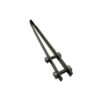 Couteau à écorcer en inox - 210mm – Bild 2