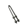 Couteau à écorcer en inox - 210 mm - Afbeelding 2